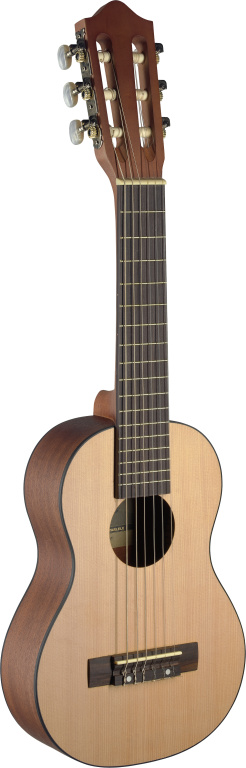 6 String Classic Uke Shape Nat