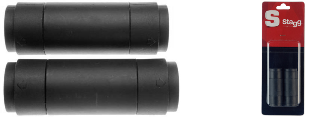 2 Spk Plug Fem/Fem 4 Pins Adap
