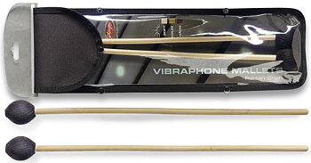 2 Vibraphone Mallets-Hard