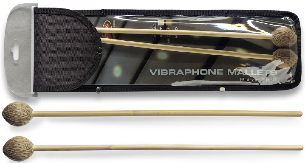 2 Vibraphone Mallets-Medium