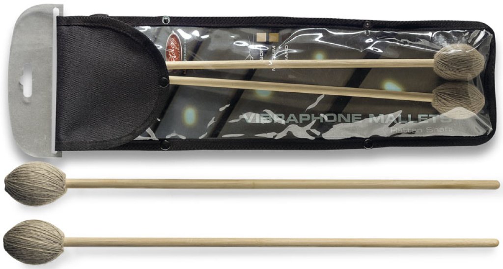 2 Vibraphone Mallets-Soft