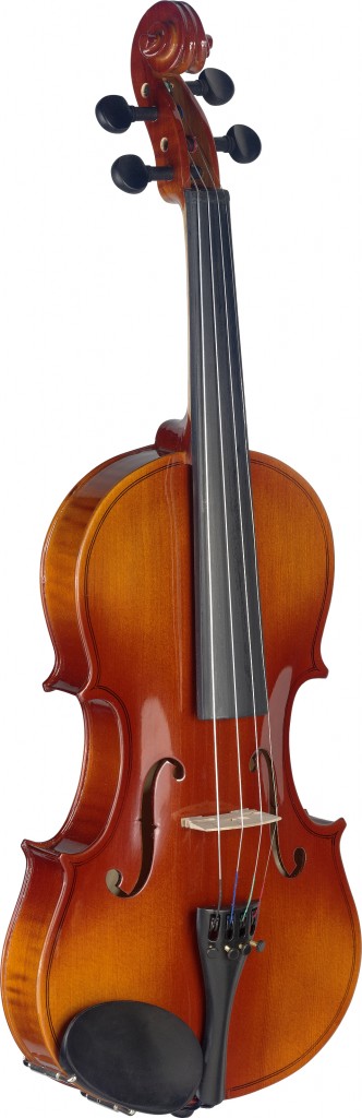4/4Lay.Tonewood Viloin+Softcas