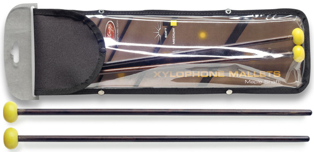 2 Xylophone Mallets-Medium