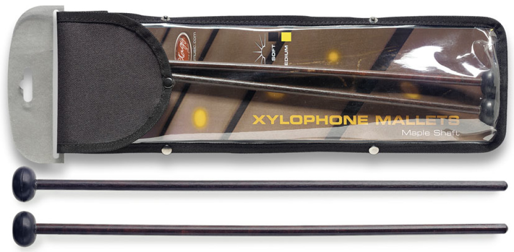 2 Xylophone Mallets-Soft