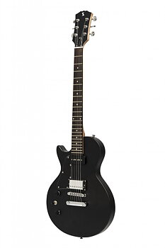 L Serie Guitar HB/P90 BLK Left Hand