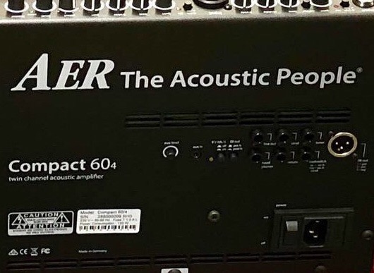 AER Compact 60  GRAY - 2