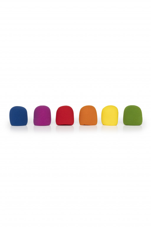 6 Colour Windscreens-O.D 35Mm