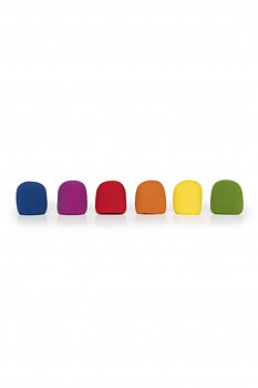6 Colour Windscreens-O.D 35Mm