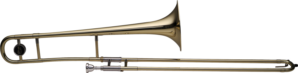 Bb Tenor Slide Trombone+S/C