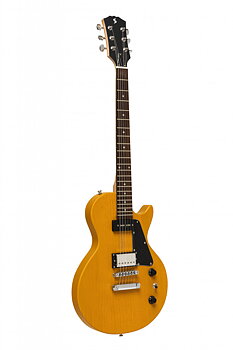 L Serie Guitar HB/P90 Vintage yellow