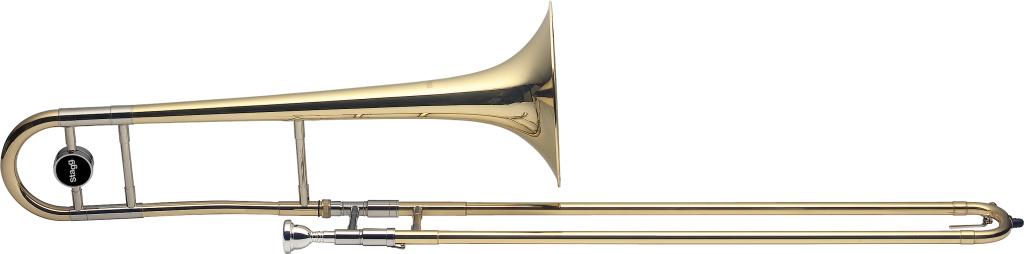 Bb Tenor Slide Trombone+S/C