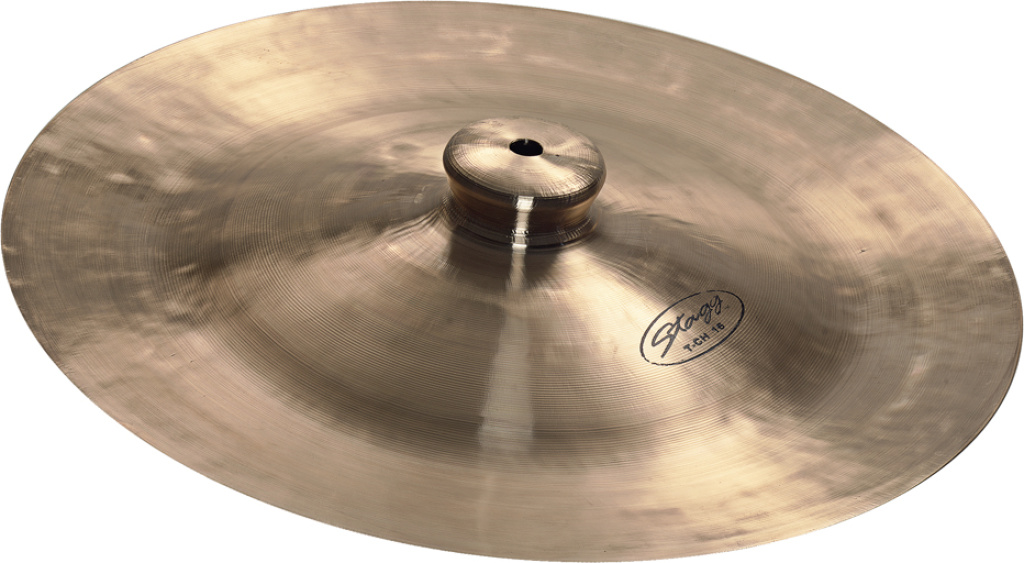 20"Trad.China Lion Cym-50Cm/1P - 2