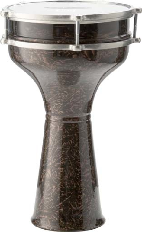 20Cm Coloured Alu. Darbuka