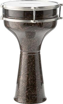 20Cm Coloured Alu. Darbuka