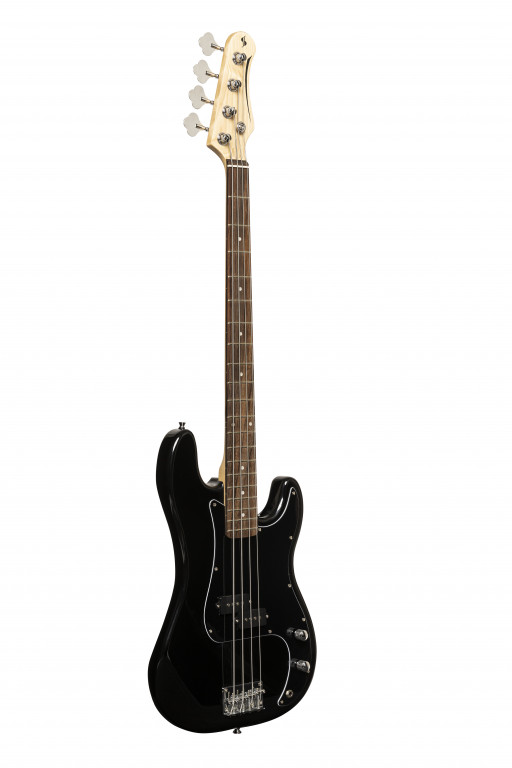 30 Serie P Bass Guit.Black