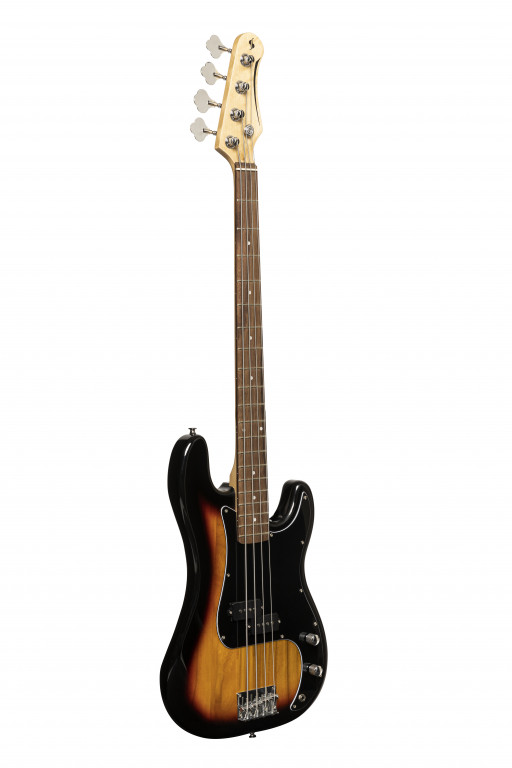 30 Serie P Bass Guit.Sunburst