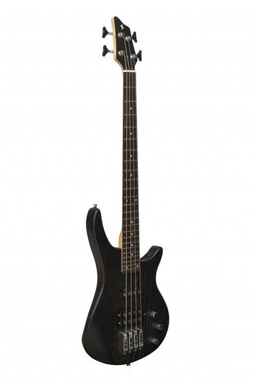 Fusion 3/4 Bass Guit.Satin Blk