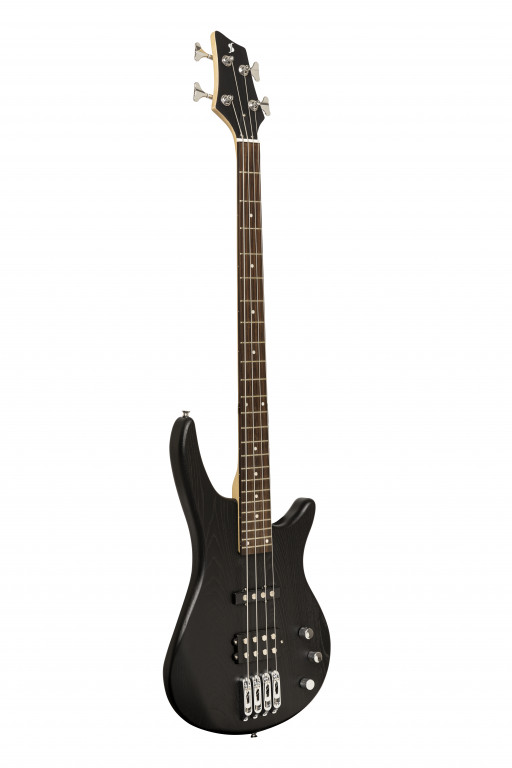 Fusion Bass Guit.Satin Black