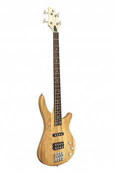 Fusion Bass Guit.Satin Natural