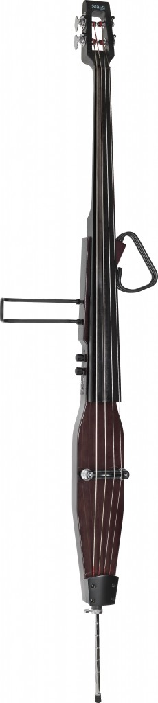 Elec.Double Bass Dark Brown