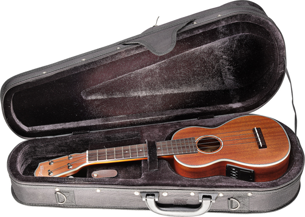 26 1/2"Concert Uku.Softcase - 3