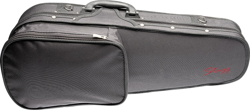 26 1/2"Concert Uku.Softcase - 2