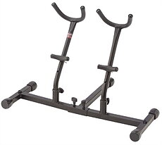 2Al Alto/Tenor Saxophone Stand