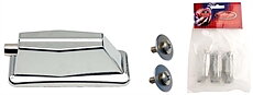 3 Lugs For Bass Drum