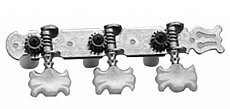 3+3 Lyra Clas.Mach.Heads Chrom
