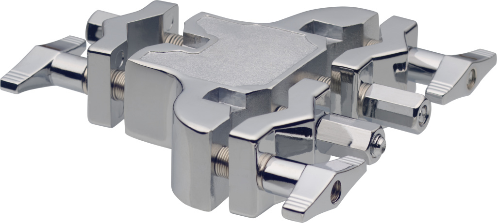 3-Arm Attachment Clamp