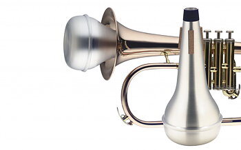 Straight Flugelhorn Mute