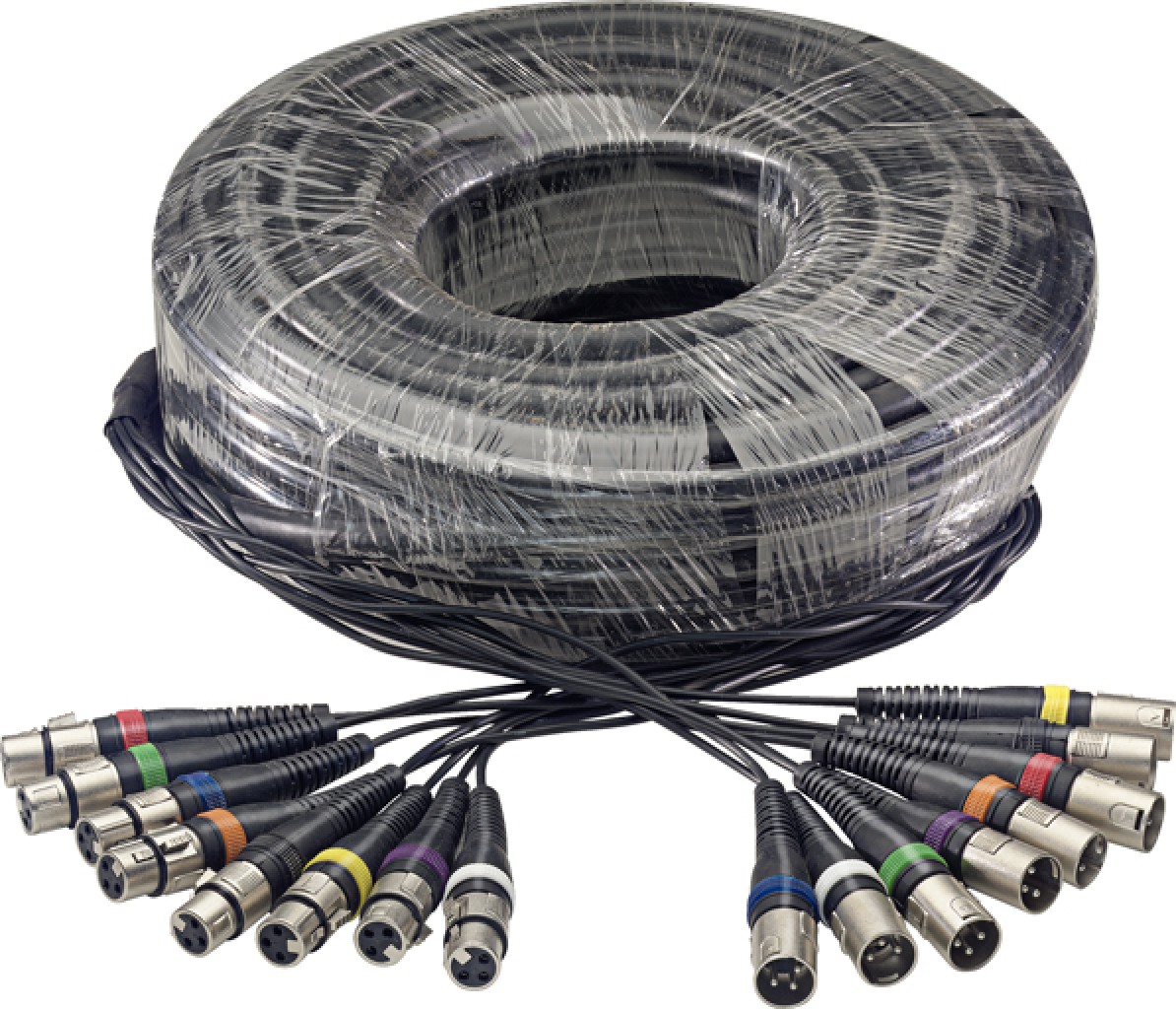 30M/100F MULTIC.MLD8XLRf-8XLRm