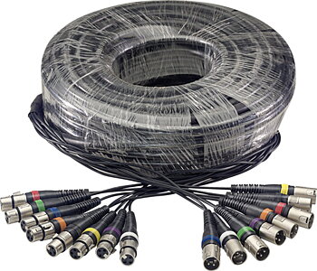 30M/100F MULTIC.MLD8XLRf-8XLRm