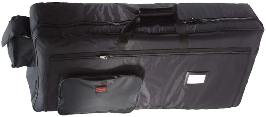 97 x 37 x 13 cm  In Keyboard Bag-18Mm