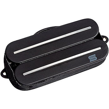 Wes Hauch Jupiter Rails 7-String Bridge  BK    