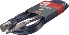 3M/10FT AUDIO CBL DLX PLG-XLRm - 2