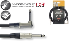 3M/10FT INSTRMT CBL-ANGLED DLX