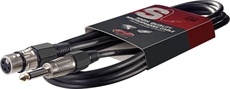 3M/10FT MIKE CABLE XLRf-PLUG