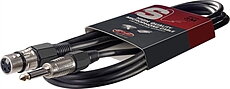 3M/10FT MIKE CABLE XLRf-PLUG