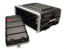 4-Units/19" Rack Abs Case