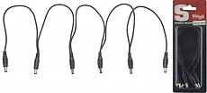 5-Effect Pedal Dc Supply Cable