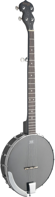 5-Str Banjo open back Banjo Mahogny - 2