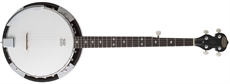 5-Str Banjo-24 Hooks-Wood Pot - 2
