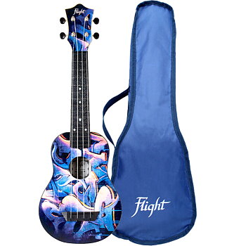 Flight TUS-40 GRAFFITI   Travel Soprano