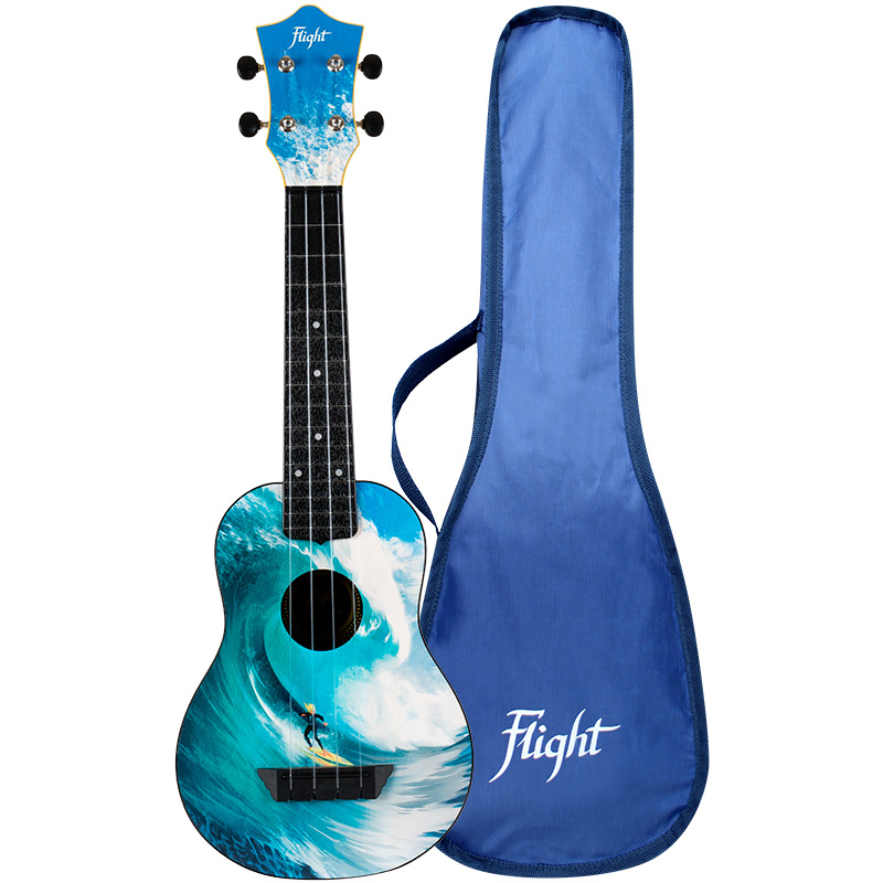 Flight TUS-25 SURF  Travel Soprano