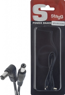 50 Cm Dc Power Cable Male-Male
