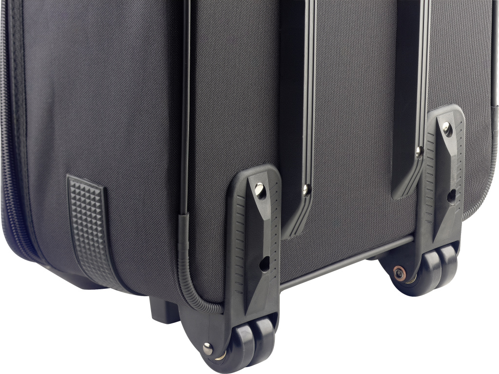 KTC-137 Softcase F.Kbd+Wheel - 4