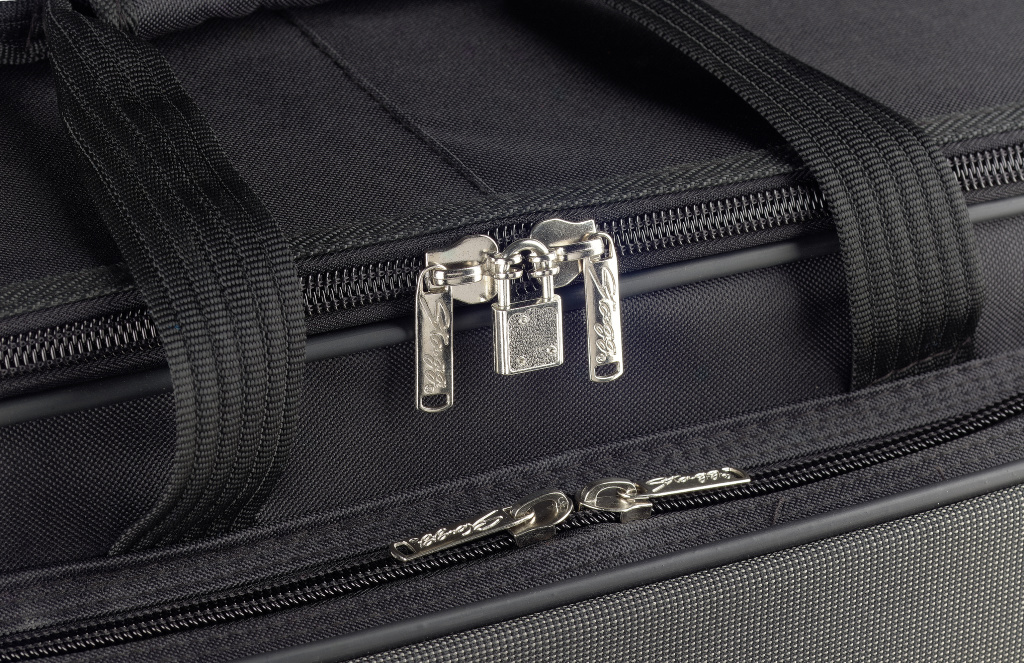 KTC-137 Softcase F.Kbd+Wheel - 6