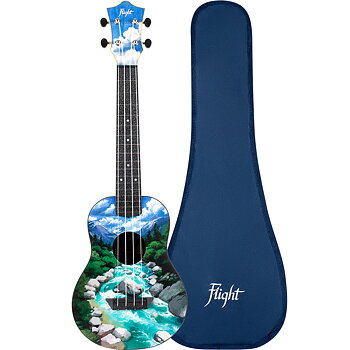 Flight TUS-30 SLO,  Travel Soprano
