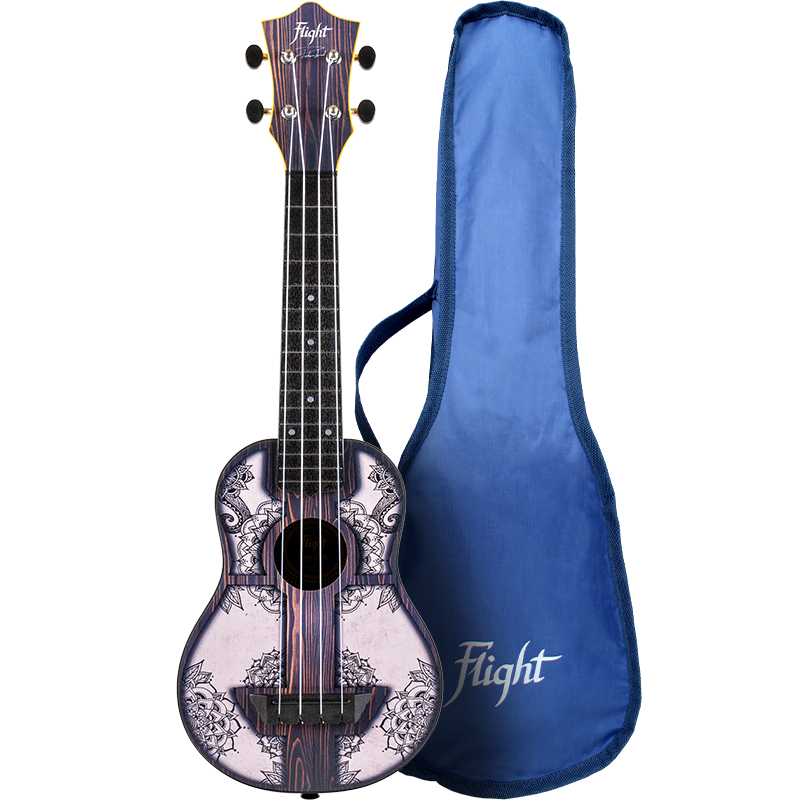 Flight TUS-40 MW Travel Soprano Mandala